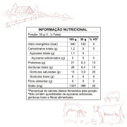 La Salle - Site - Links Programador - Tabela Nutricional - Coalho Barra
